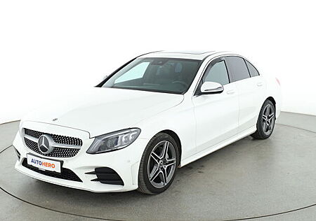 Mercedes-Benz C-Klasse C 220 d AMG Line