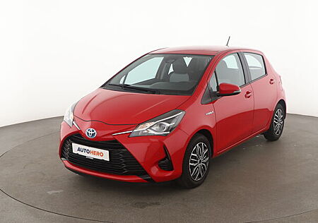 Toyota Yaris gebraucht kaufen Toyota Yaris 1.5 Hybrid Comfort
