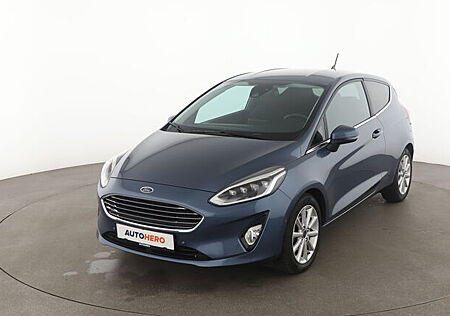 Ford Fiesta 1.0 EcoBoost Titanium