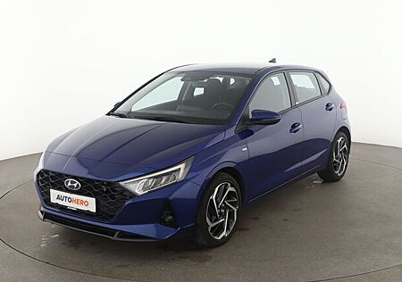 Hyundai i20 1.0 T-GDI Mild-Hybrid Intro Edition