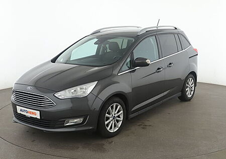Ford Grand C-Max 1.0 EcoBoost Titanium