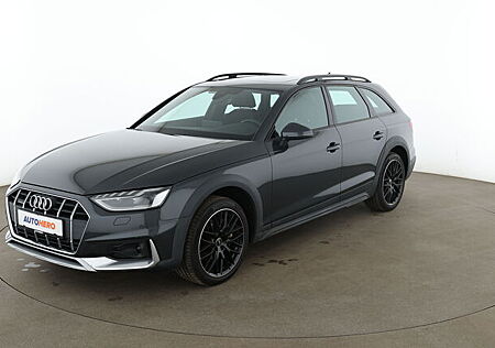 Audi A4 Allroad 40 TDI Mild-Hybrid
