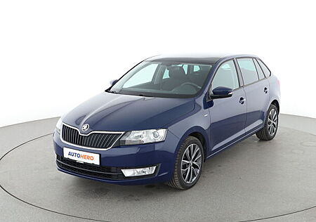 Skoda Rapid 1.4 TSI Drive