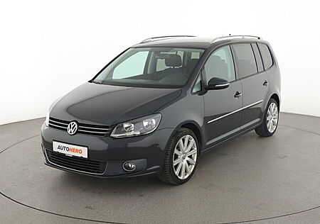 VW Touran 2.0 TDI Highline