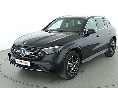 Mercedes-Benz GLC-Klasse GLC 220 d Mild-Hybrid 4Matic AMG Line