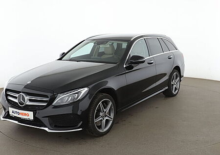 Mercedes-Benz C-Klasse C 400 T 4Matic AMG Line