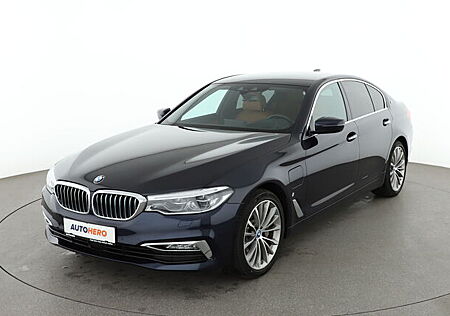 BMW 5er 530e Luxury Line