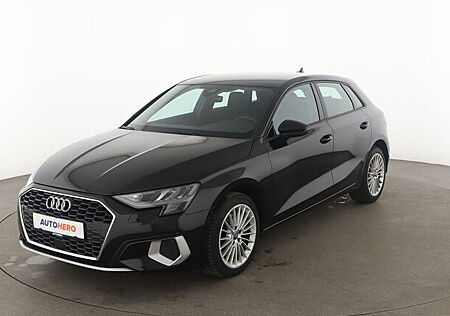 Audi A3 35 TFSI ACT advanced