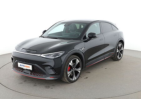 Smart 3 electric drive 315 kW 4WD Brabus