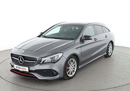 Mercedes-Benz CLA 250 Shooting Brake 4Matic Sport AMG Line