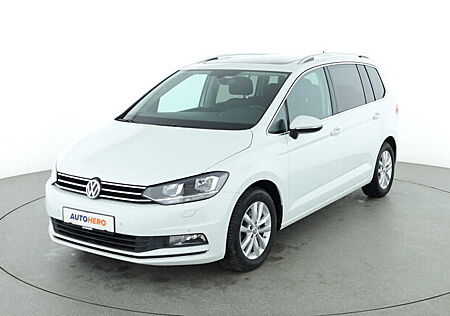 VW Touran 2.0 TDI Highline BlueMotion Tech