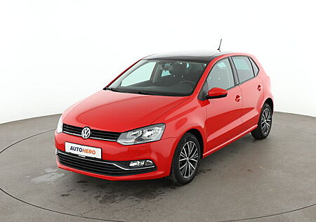 VW Polo 1.2 TSI Allstar BlueMotion Tech