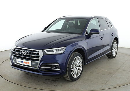 Audi Q5 2.0 TDI quattro Sport