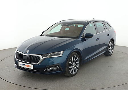 Skoda Octavia 2.0 TDI First Edition