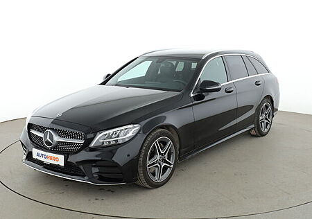 Mercedes-Benz C-Klasse C 180 CGI T AMG Line