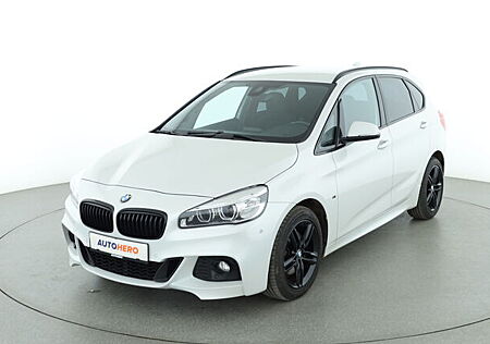 BMW 2er 220d Active Tourer M Sport