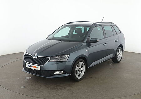 Skoda Fabia 1.0 TSI Soleil