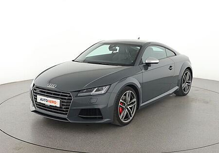Audi TTS 2.0 TFSI quattro Coupe