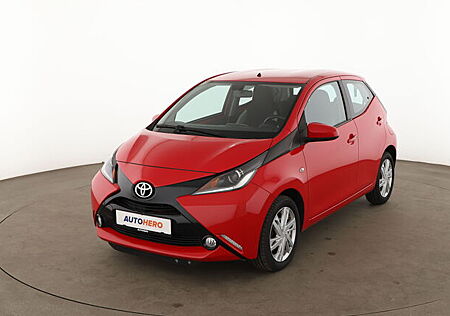 Toyota Aygo 1.0 X-Play Touch
