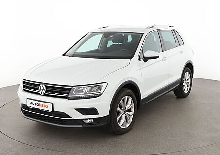 VW Tiguan 2.0 TDI Highline 4Motion BlueMotion