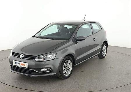 VW Polo 1.2 TSI Comfortline BlueMotion Tech