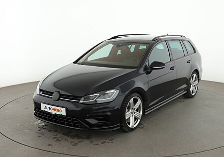 VW Golf 2.0 TSI R BlueMotion 4Motion