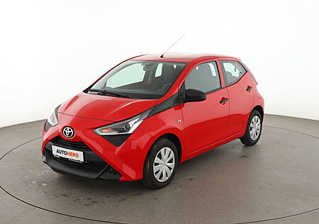 Toyota Aygo 1.0-VVT-i X