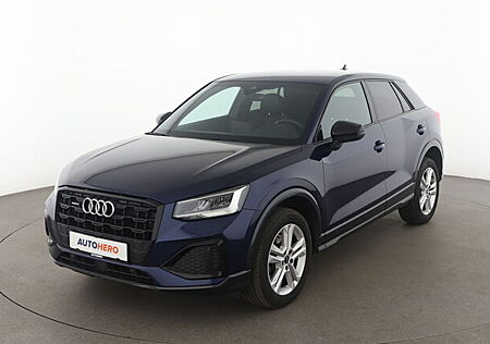 Audi Q2 35 TDI quattro advanced