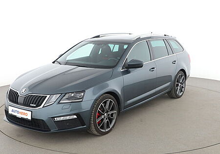 Skoda Octavia 2.0 TSI RS