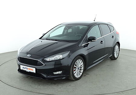 Ford Focus 1.0 EcoBoost Titanium