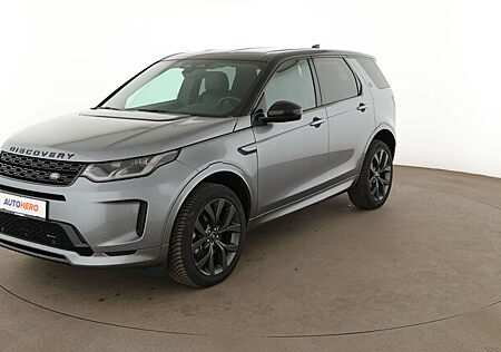 Land Rover Discovery Sport D165 Mild-Hybrid R-Dynamic SE AWD