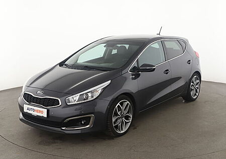 Kia Cee'd 1.6 CRDi Platinum Edition