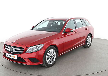 Mercedes-Benz C-Klasse C 180 CGI T Avantgarde