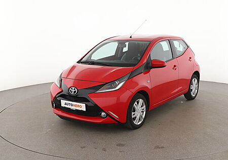 Toyota Aygo 1.0 X-Play Touch