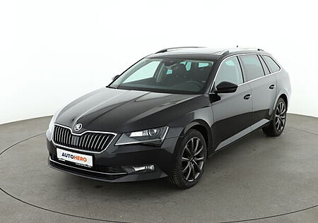 Skoda Superb 2.0 TDI Style 4x4