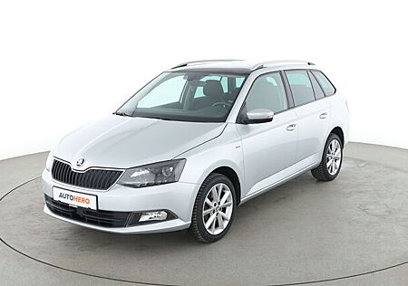 Skoda Fabia 1.0 TSI Clever