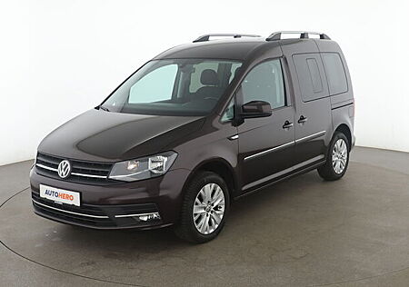 VW Caddy 2.0 TDI Trendline BlueMotion