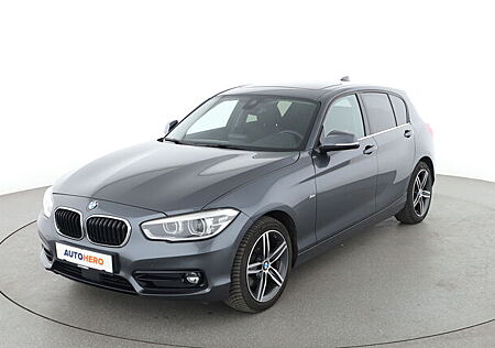 BMW 1er 125i Sport Line