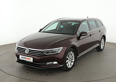 VW Passat 2.0 TDI Highline BlueMotion