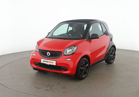 Smart ForTwo 1.0 Basis Standard