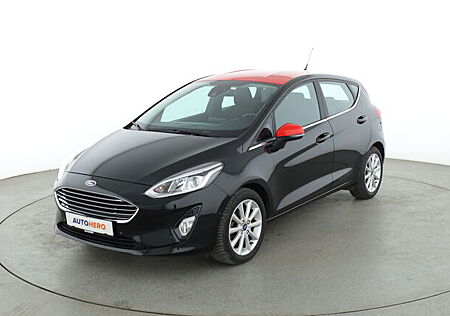 Ford Fiesta 1.0 EcoBoost Titanium