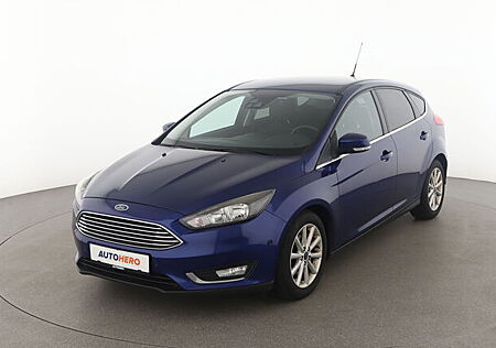 Ford Focus 1.0 EcoBoost Titanium