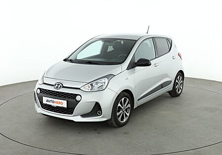 Hyundai i10 1.0 Passion +