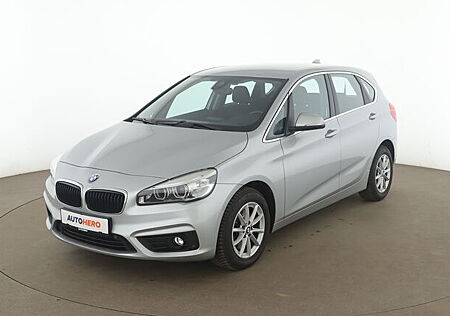 BMW 2er 218i Active Tourer Basis
