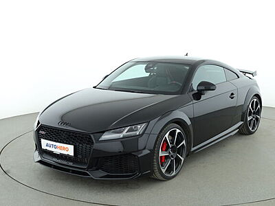 Audi TT RS 2.5 TFSI quattro Coupe