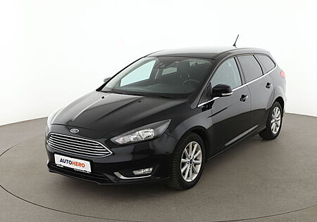 Ford Focus 1.5 TDCi Titanium