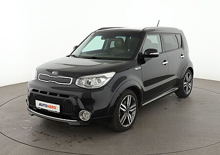 Kia Soul 1.6 CRDi Spirit