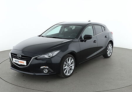 Mazda 3 2.0 Sports-Line