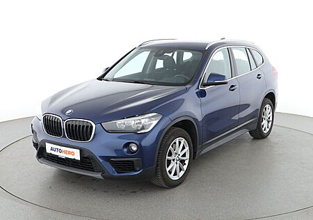 BMW X1 sDrive 18i Advantage