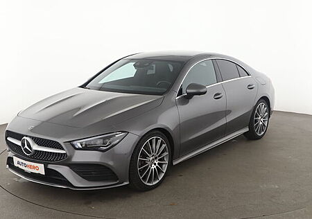 Mercedes-Benz CLA 220 d 4Matic AMG Line